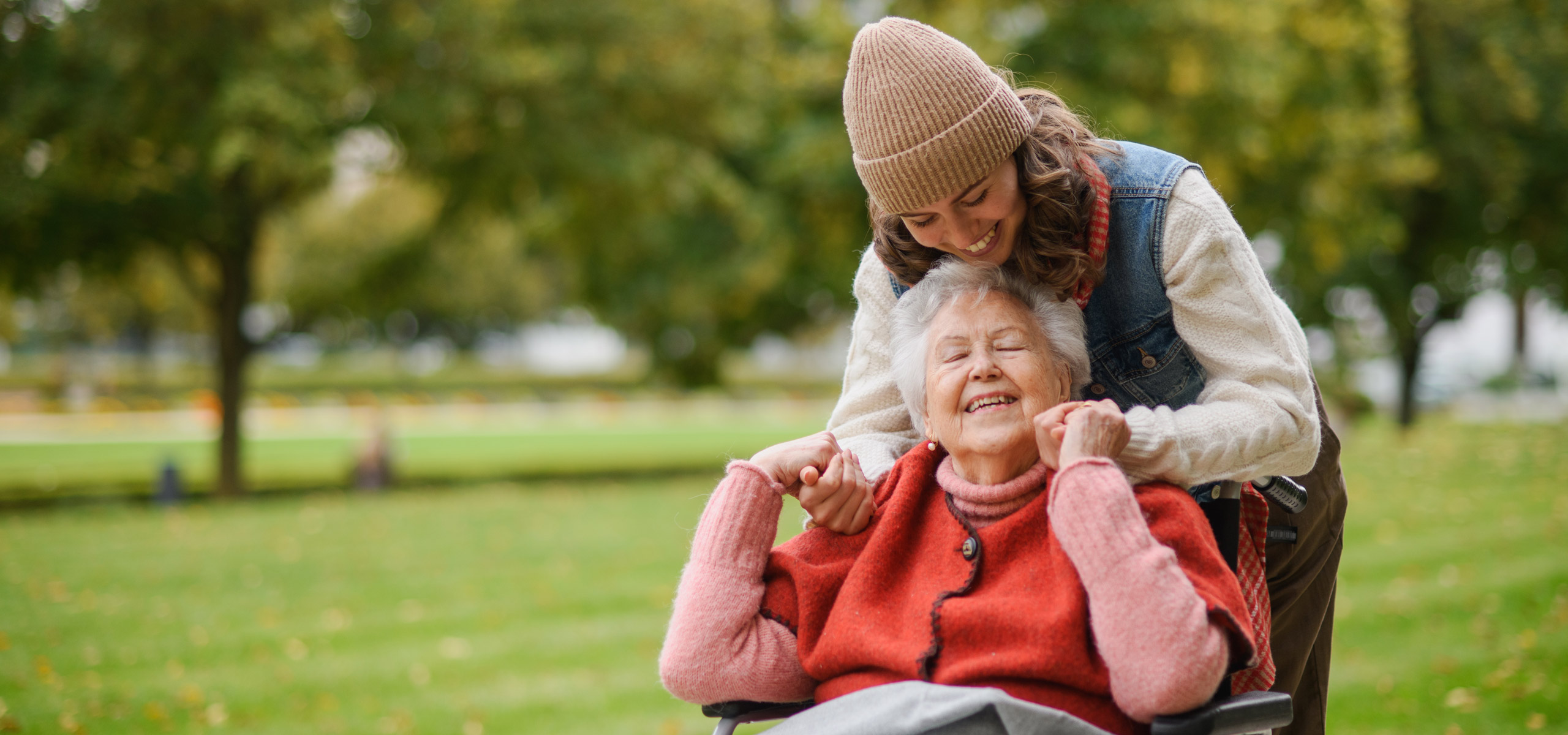 Pflege, Vertrauen und Sicherheit im Seniorenheim St.Vinzenz in Scheidegg